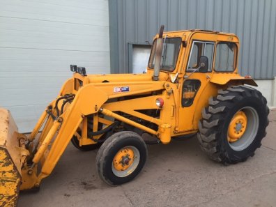 Massey Ferguson 3165 R