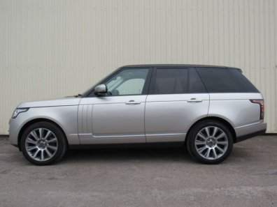 Land Rover Range Rover Vouge SE 4.4 SDV8