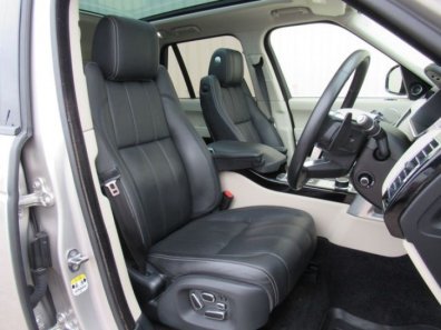 Land Rover Range Rover Vouge SE 4.4 SDV8