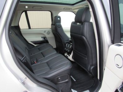 Land Rover Range Rover Vouge SE 4.4 SDV8