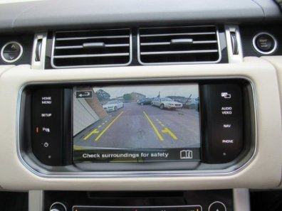 Land Rover Range Rover Vouge SE 4.4 SDV8