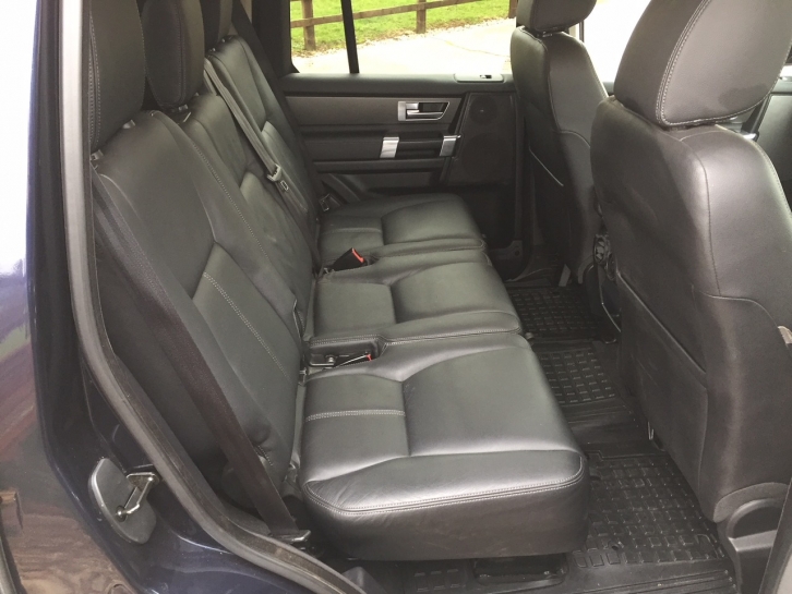 Land Rover Discovery Commercial 3.0 SDV6