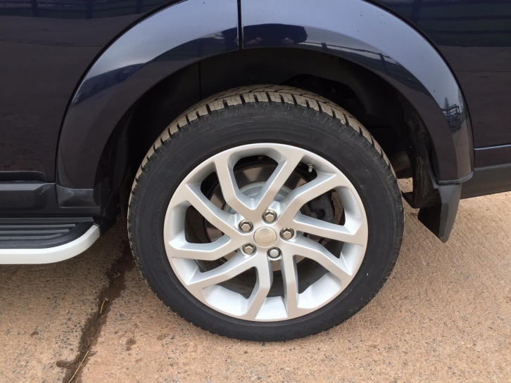 Land Rover Discovery Commercial 3.0 SDV6