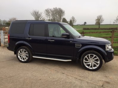 Land Rover Discovery Commercial 3.0 SDV6
