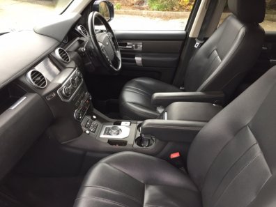 Land Rover Discovery Commercial 3.0 SDV6