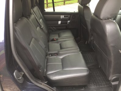 Land Rover Discovery Commercial 3.0 SDV6