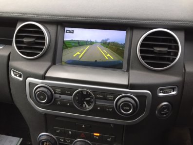 Land Rover Discovery Commercial 3.0 SDV6
