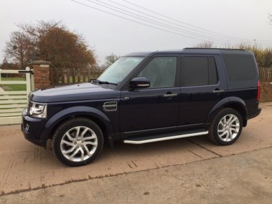 Land Rover Discovery Commercial 3.0 SDV6