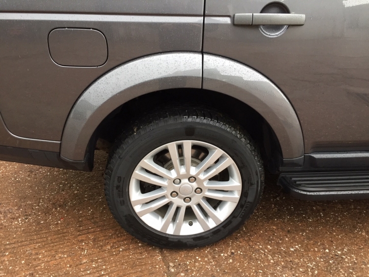 Land Rover Discovery Commercial 3.0 SDV6