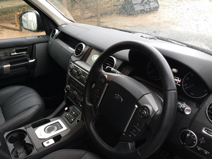 Land Rover Discovery Commercial 3.0 SDV6