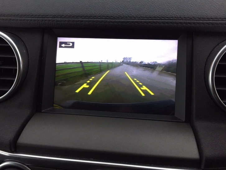 Land Rover Discovery Commercial 3.0 SDV6