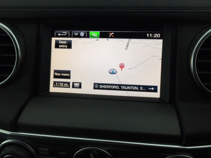 Land Rover Discovery Commercial 3.0 SDV6