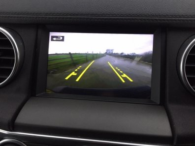 Land Rover Discovery Commercial 3.0 SDV6
