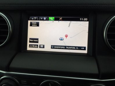 Land Rover Discovery Commercial 3.0 SDV6
