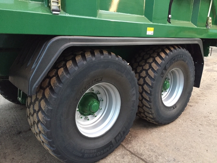 Bailey 14 ton Root trailer