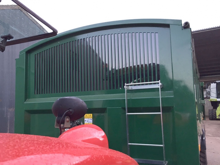 Bailey 14 ton Root trailer