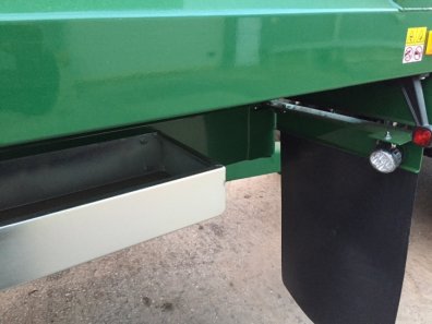 Bailey 14 ton Root trailer