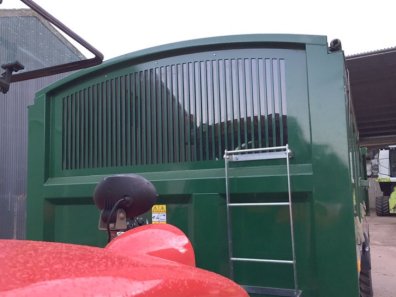 Bailey 14 ton Root trailer