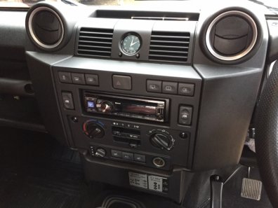 Land Rover 90 XS Station Wagon