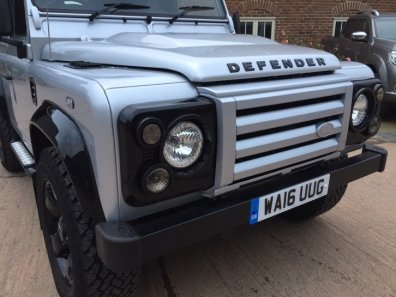Land Rover 90 XS Station Wagon