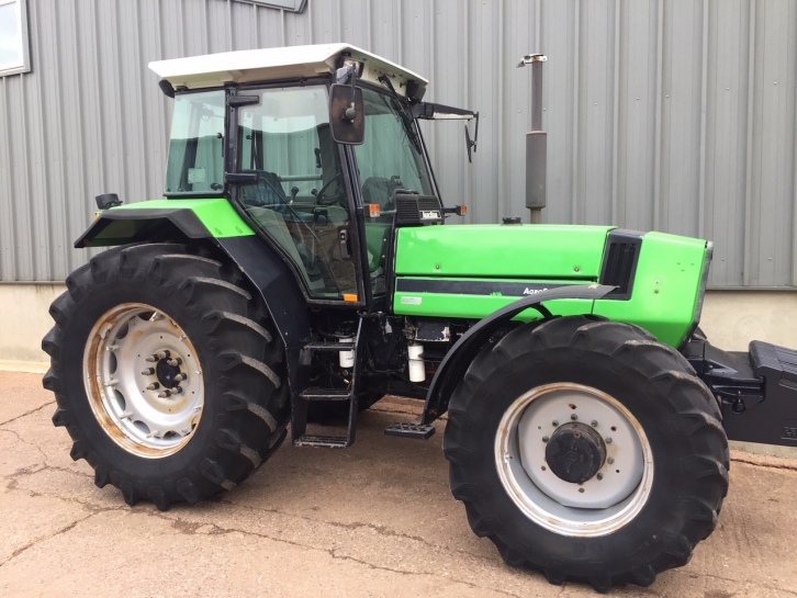 Deutz 6.61 Agrostar