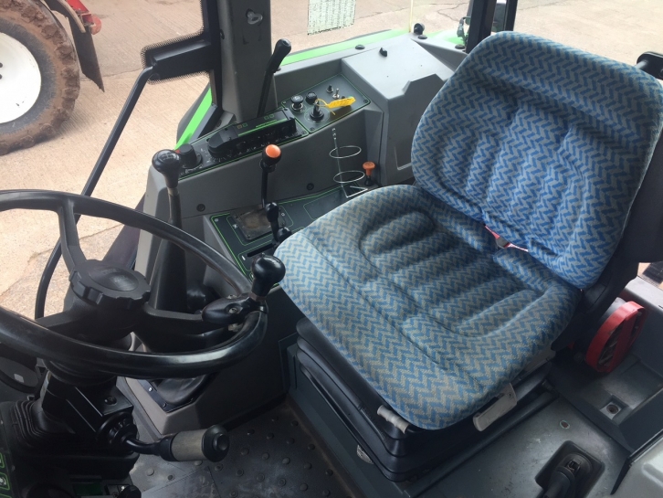 Deutz 6.61 Agrostar