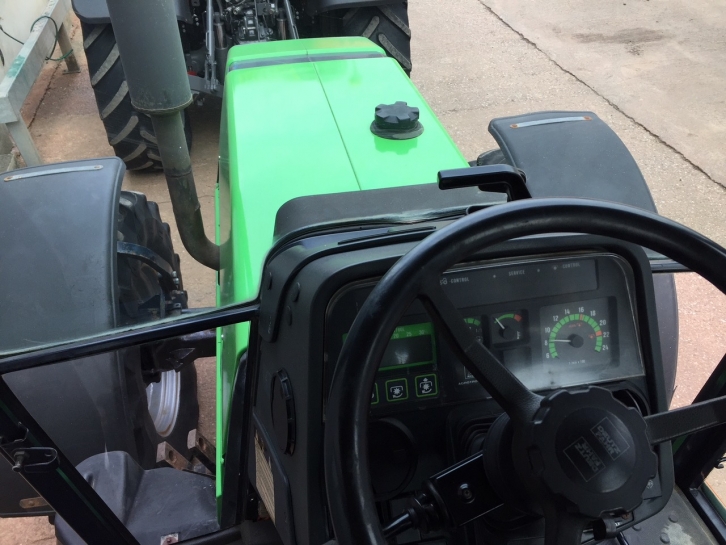 Deutz 6.61 Agrostar
