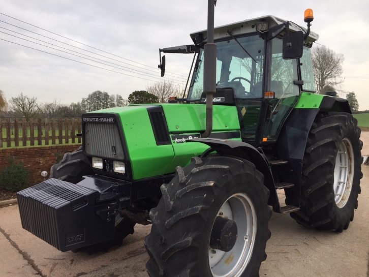 Deutz 6.61 Agrostar