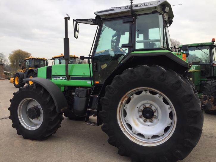Deutz 6.61 Agrostar