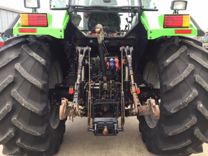 Deutz 6.61 Agrostar