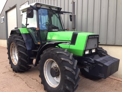 Deutz 6.61 Agrostar