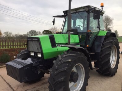 Deutz 6.61 Agrostar