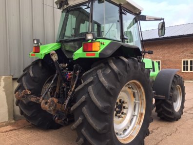 Deutz 6.61 Agrostar