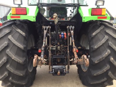 Deutz 6.61 Agrostar