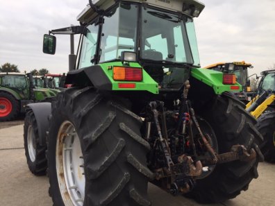 Deutz 6.61 Agrostar