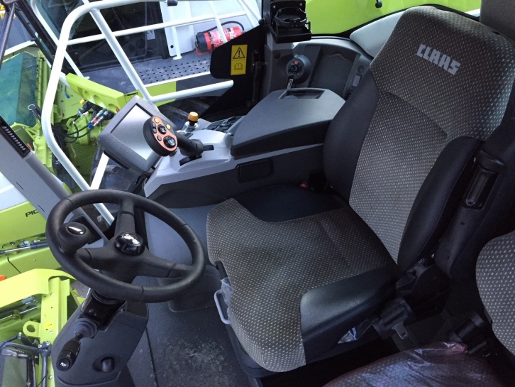 Claas Jaguar 870 forager