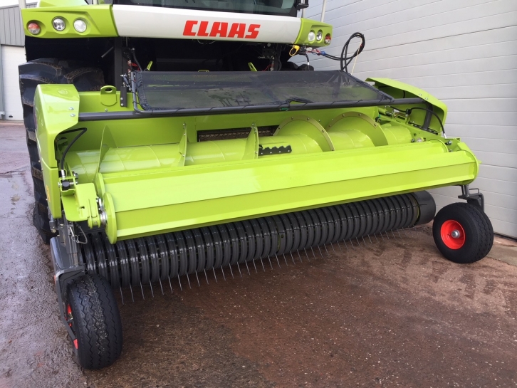 Claas Jaguar 870 forager