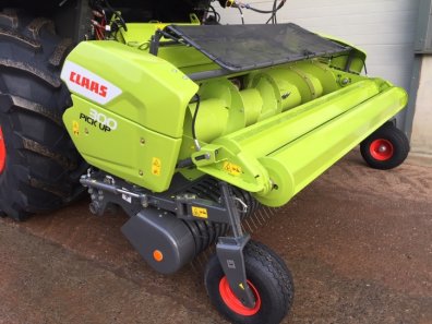 Claas Jaguar 870 forager