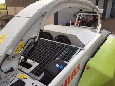 Claas Jaguar 870 forager