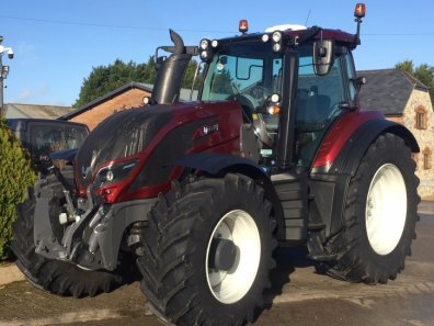 Valtra T214 Direct