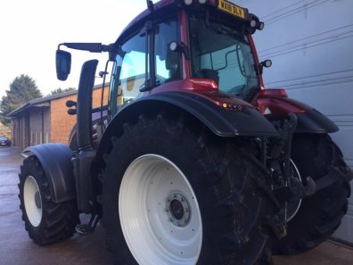 Valtra T214 Direct