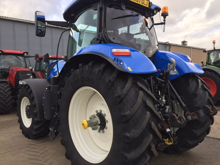 New Holland T7.270
