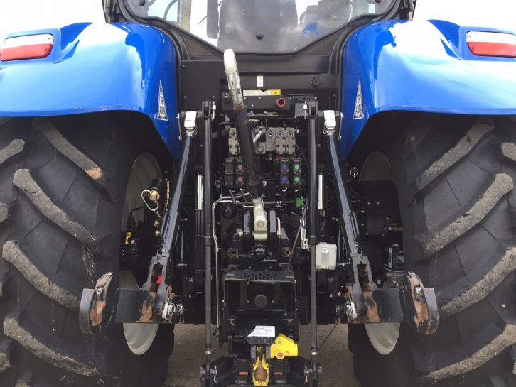 New Holland T7.270