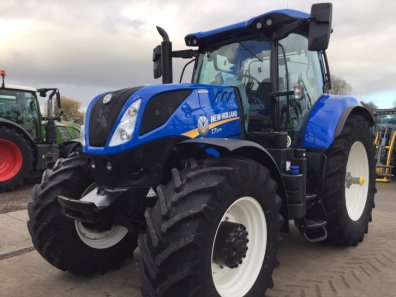 New Holland T7.270