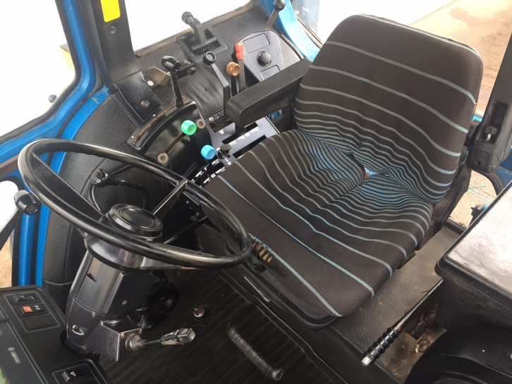 Ford TW15