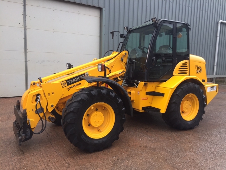 JCB TM300