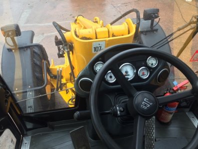JCB TM300