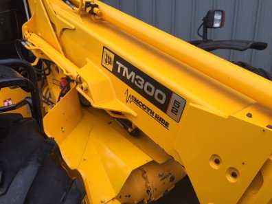 JCB TM300
