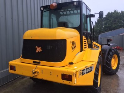 JCB TM300