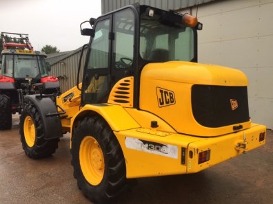 JCB TM300